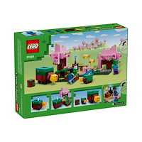 LEGO LEGO Minecraft 21260 - Körsbärsblommans trädgård - byggsats