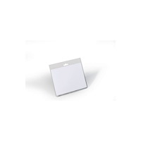 Durable Namnskylt DURABLE u. fäste 60x90mm 20/fp