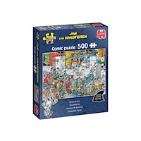 Jumbo Pussel JvH Candy Factory 500bit