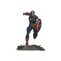 Bullyland Bullyland - Marvel Captain America 11cm (525306)