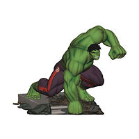 Bullyland Bullyland - Marvel Hulk 9,5cm (525303)
