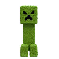 Minecraft Minecraft - Movie Large Figure - Creeper (968-2502)