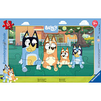 Ravensburger Ravensburger - Bluey And Her Family (12004109)