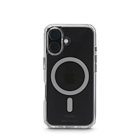 Hama Extreme Protect MagCase iPhone 16 Transparent