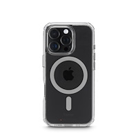 Hama Extreme Protect MagCase iPhone 16 Pro Transparent