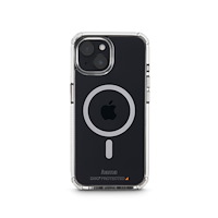 Hama Extreme Protect MagCase iPhone 15 Plus Transparent
