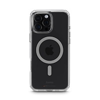 Hama Extreme Protect MagCase iPhone 16 Pro Max Transparent
