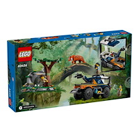 LEGO LEGO City 60426 - Jungle Explorer Off-Road Truck - byggsats