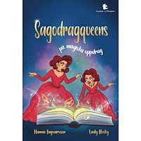 Lady Busty Sagodragqueens på magiska uppdrag (bok, kartonnage)
