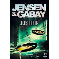Morgan Jensen Justitia (pocket)