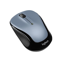 Logitech Logitech M325s - mus - 2.4 GHz - grå