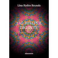Lina Rydén Reynols Jag hjälper dig inte (bok, danskt band)