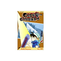 Viz Media, Subs. of Shogakukan Inc Case Closed, Vol. 10 (häftad, eng)