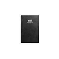 Burde Kontorskalender 2026 svart