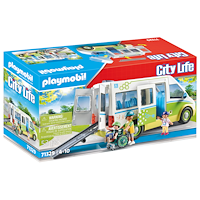 Playmobil Playmobil - School Bus (71329)