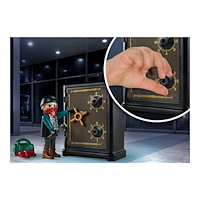 Playmobil Playmobil City Action Starter Pack - Bankrån - byggsats
