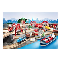 Brio BRIO World - Deluxe Railway Set