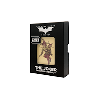 Fanatik Batman Limited Edition Joker Ingot