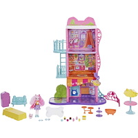 Enchantimals Enchantimals - Townhouse and Cafe Playset (HHC18)
