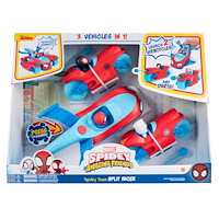 SPIDEY Spidey - Team Split Racer Sfx (SNF0346)