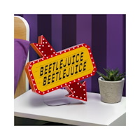 Paladone Beetlejuice Beetlejuice Light