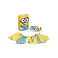 Paladone Minions Playing Cards in Tin