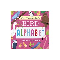 Rodale Press Mrs. Peanuckle's Bird Alphabet (bok, board book, eng)