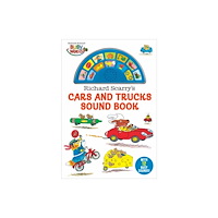 Random House USA Inc Richard Scarry's Cars and Trucks Sound Book (bok, board book, eng)