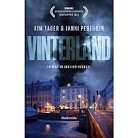 Kim Faber Vinterland (inbunden)