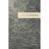 Ursula Scavenius Fjädrar (bok, danskt band)