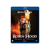 SMD Robin Hood: Prince Of The Thieves