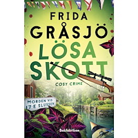 Frida Gråsjö Lösa skott (inbunden)