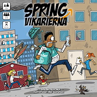 Felix Falk Springvikarierna