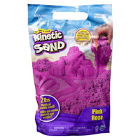 KINETIC SAND Kinetic Sand - Colour Bag - Pink (6047185)