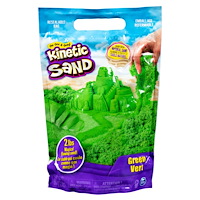 KINETIC SAND Kinetic Sand - Colour Bag 900g - Green (6047182)