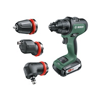 Bosch - Do it yourself Bosch Advanced Impact 18 - slagborrmaskin/skruvdragare - sladdlös - 2 hastigheter - inget batteri