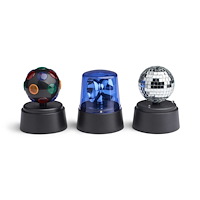 LIGHT - UP LIGHT - UP - Disco set 3 in 1 (MCDC005)