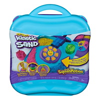 KINETIC SAND Kinetic Sand - SquishMotion Set (6069401)