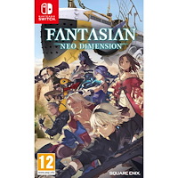 Square Enix FANTASIAN Neo Dimension