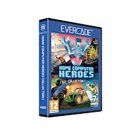 Blaze Evercade BLAZE Evercade Home Computer Heroes Collection 1