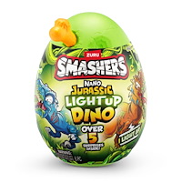 Smashers Smashers - Jurassic Nano Egg - Series 1 (74132TQ1)