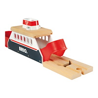 Brio BRIO World - Tågfärja för järnväg