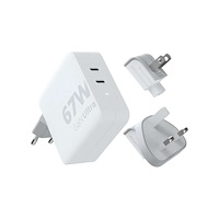 Xtorm xtorm XVC2067 - strömadapter - kabel, GaN - 67 Watt
