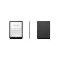 Amazon Amazon Kindle Paperwhite - 12:e generation - eBook-läsare - 16 GB - 7"