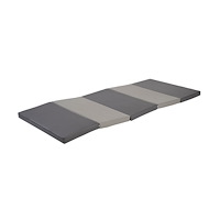 Babytrold BabyTrold - Tumble Foam - Play Mattress in 5 Layers - Gray (18-52-5-ASK)