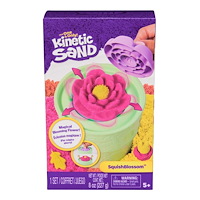 KINETIC SAND Kinetic Sand - Squish Blossom - (6071548)