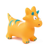 Ludi Ludi - Jumping animal - Dino - (LU90041)