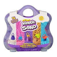 KINETIC SAND Kinetic Sand - Sensory Case (6069784)