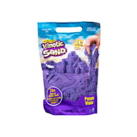 KINETIC SAND Kinetic Sand - Colour Bag 900g - Purple (20106426)