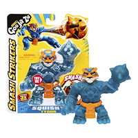 Goo Jit Zu Goo Jit Zu - Smash Strikers Tygor - (42795)